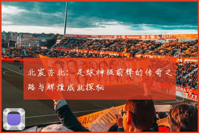 北宸亦北：足球神级前锋的传奇之路与辉煌成就探秘